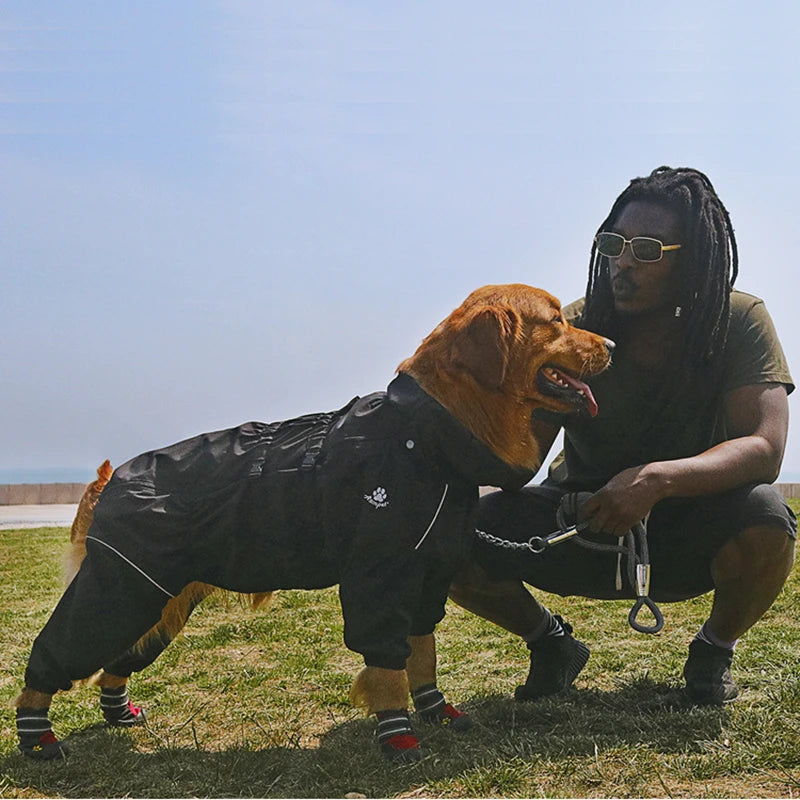 Outdoor Dog Jacket