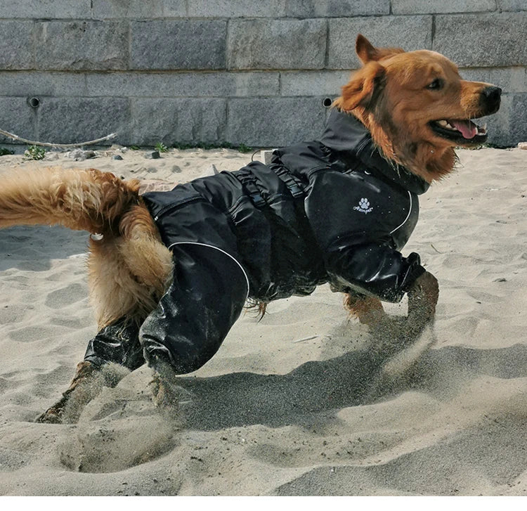 Outdoor Dog Jacket