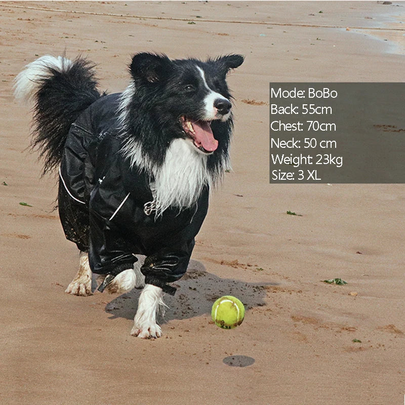 Outdoor Dog Jacket