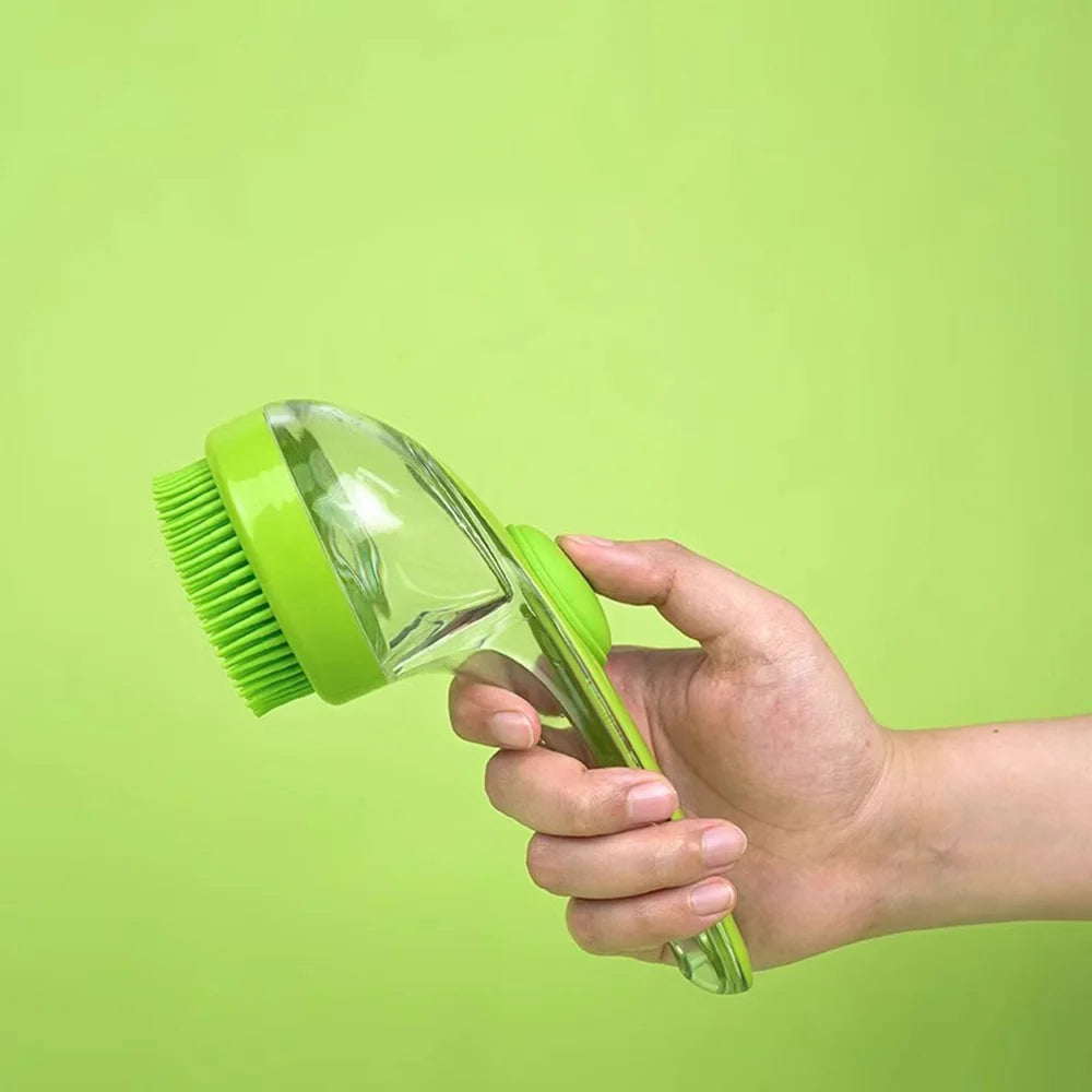 Pet Bathing Essential Brush