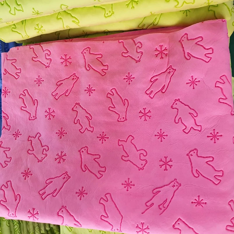 Soft & Absorbent Pet Bath Towel
