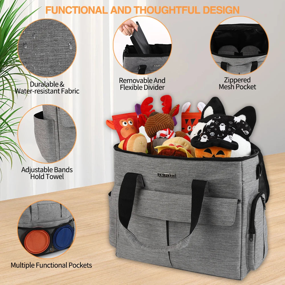 Dog Travel Bag