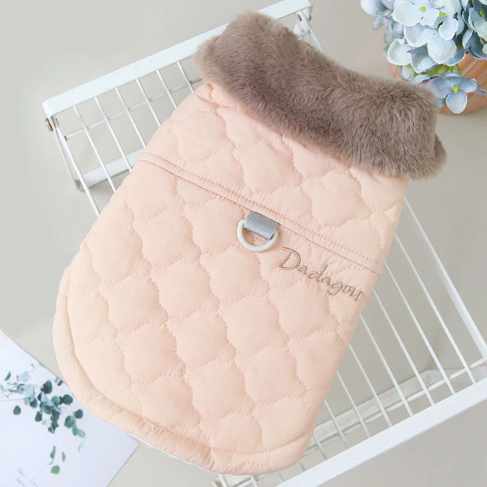 Dog Winter Vest