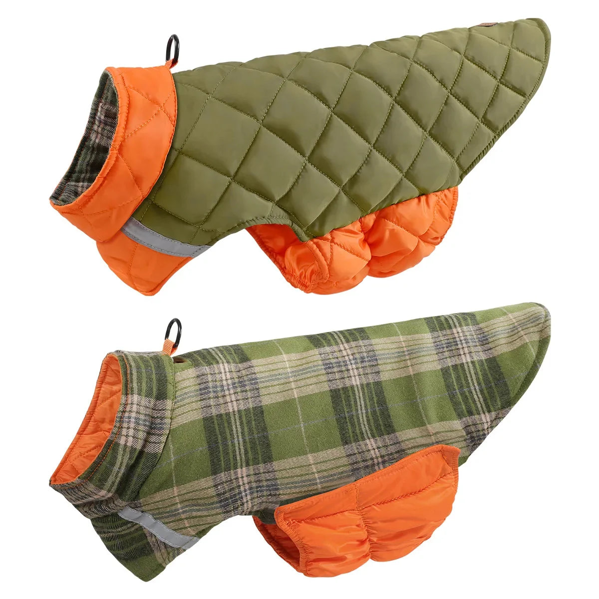 Warm Waterproof Dog Jacket