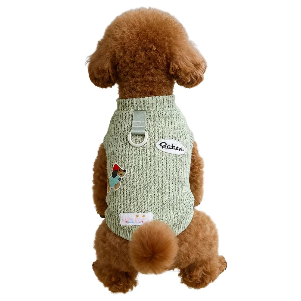 Pet Apparel Winter