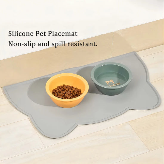 Silicone Pet Feeding Mat