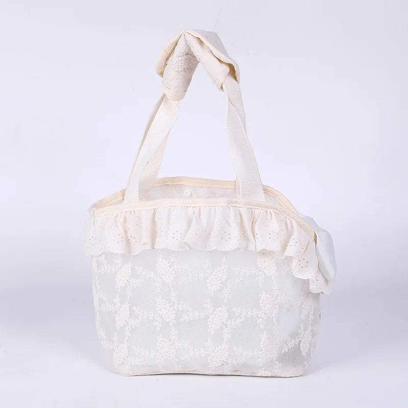 Mesh Dog Carrier Bag