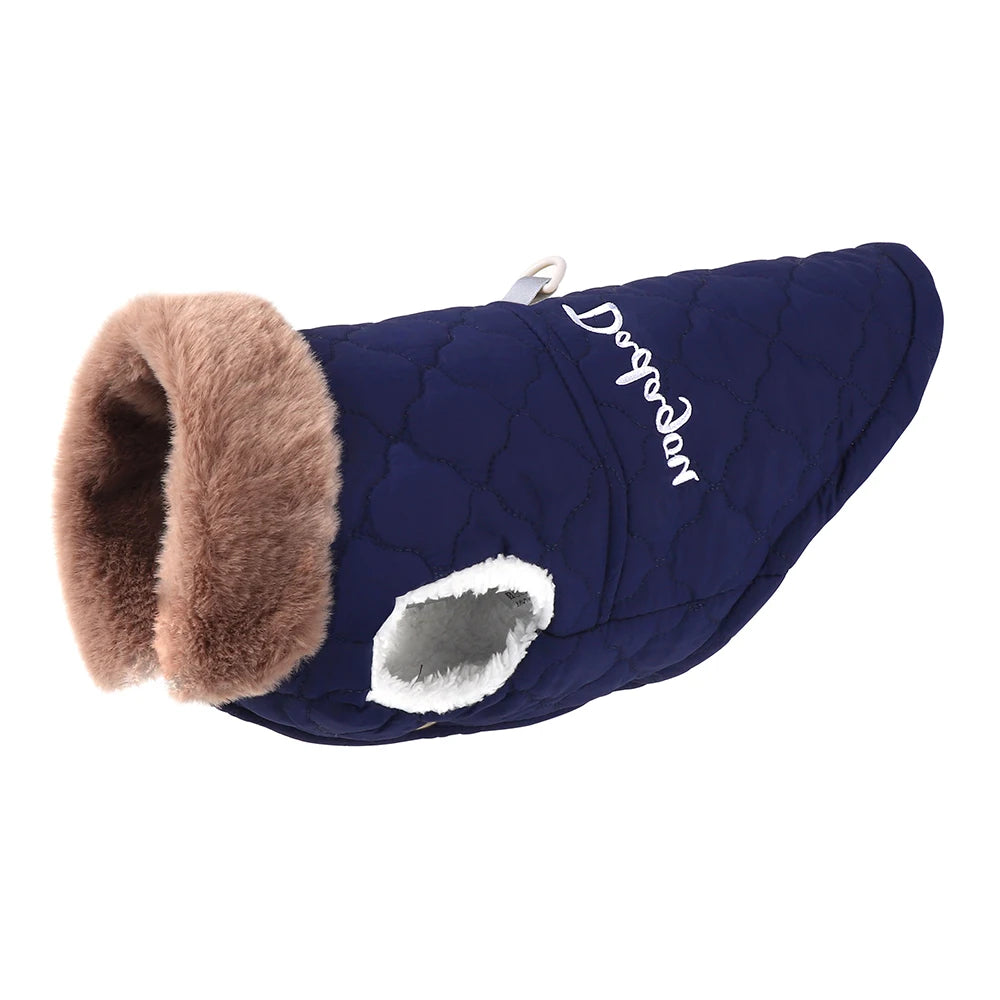 Dog Winter Vest