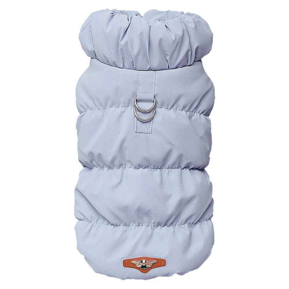 Soft Warm Dog Jacket