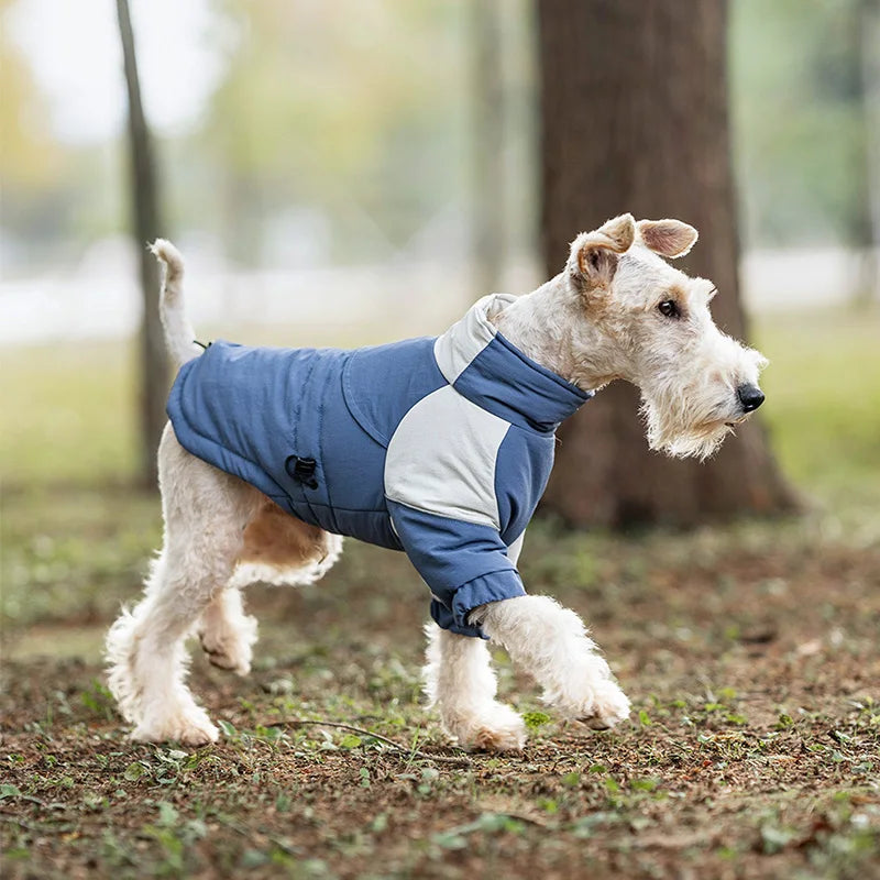 Cozy Winter Dog Coat