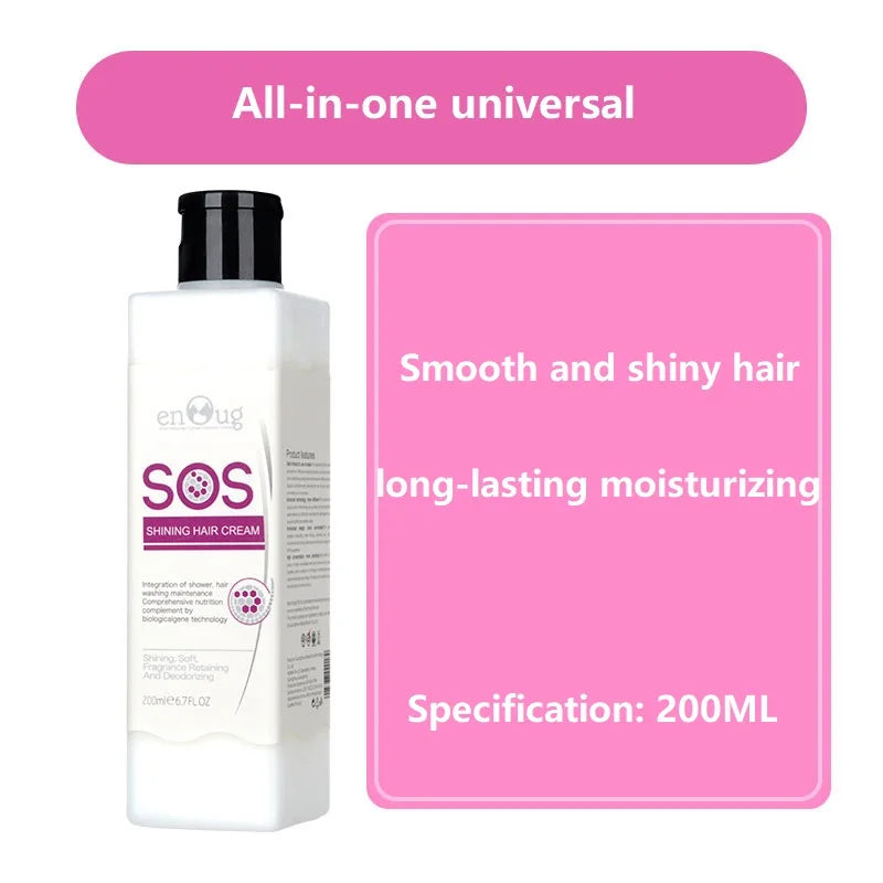 Soft Pet Bath Shampoo