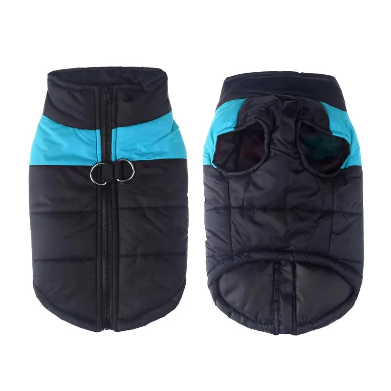 Winter Waterproof Dog Coat