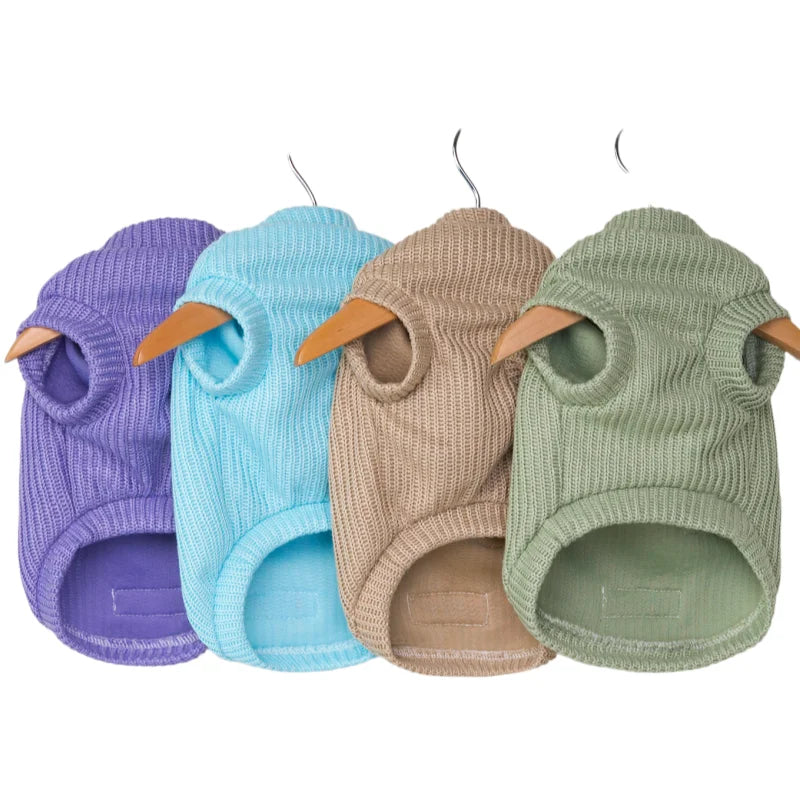 Winter Dog Sweater