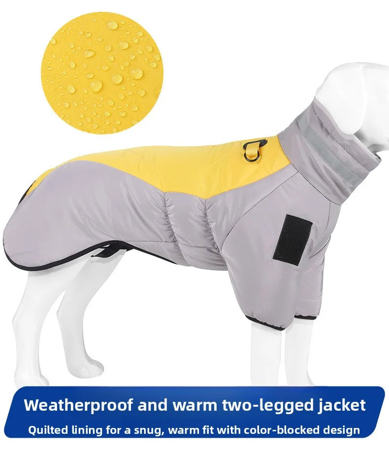 Large Dog Winter Coat