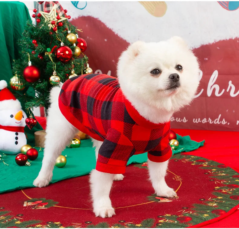 Pet Winter Sweater