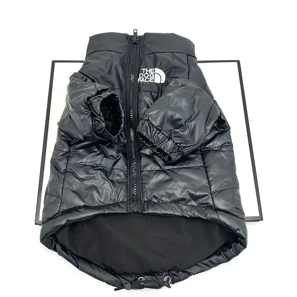Winter Padded Dog Coat