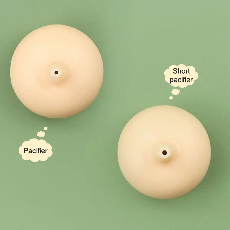 Pet Feeding Nipple & Milk Bottle