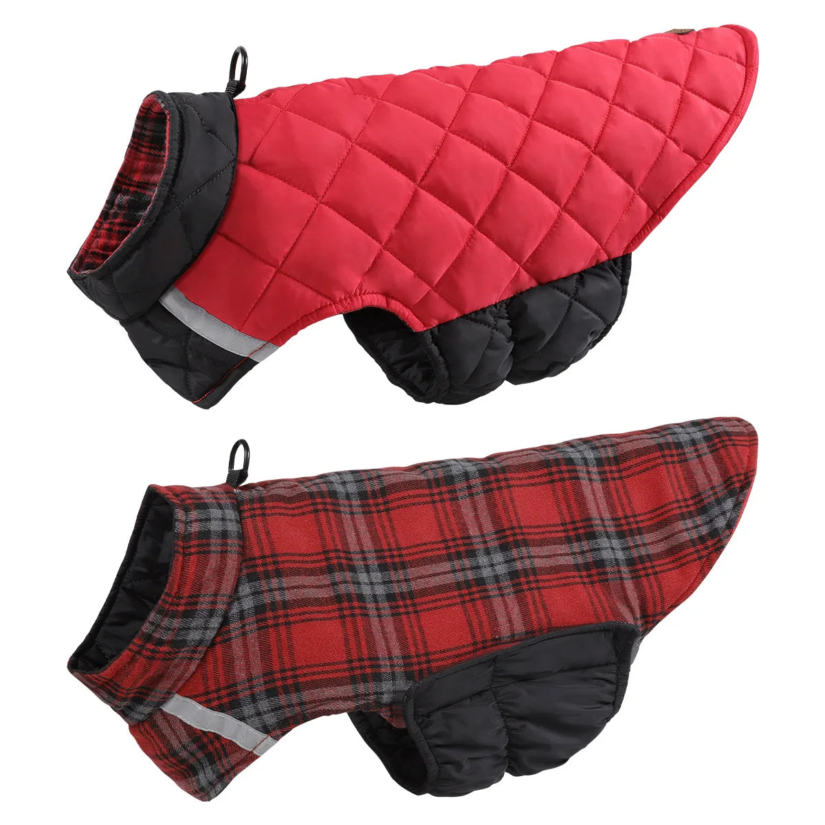 Warm Waterproof Dog Jacket