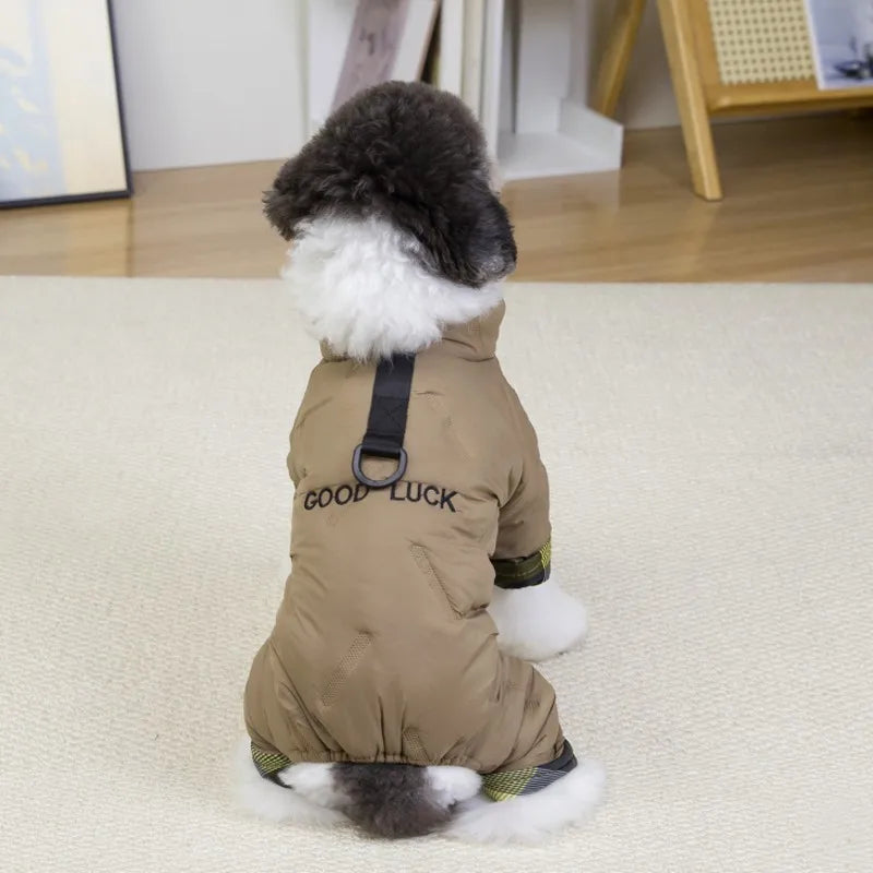 Waterproof Jacket for Dog