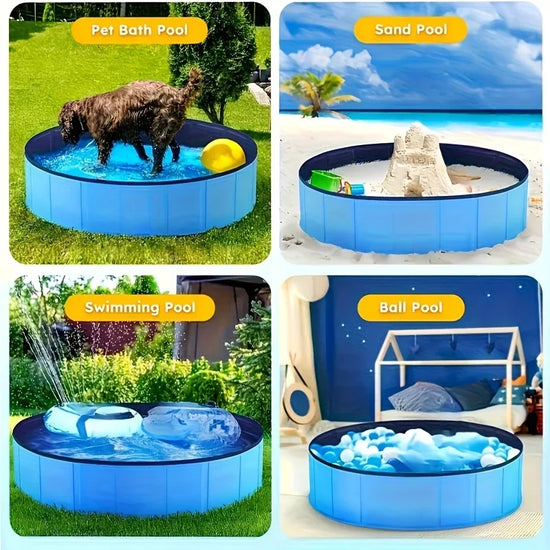 Pet Bath Tub for All Dog Breeds