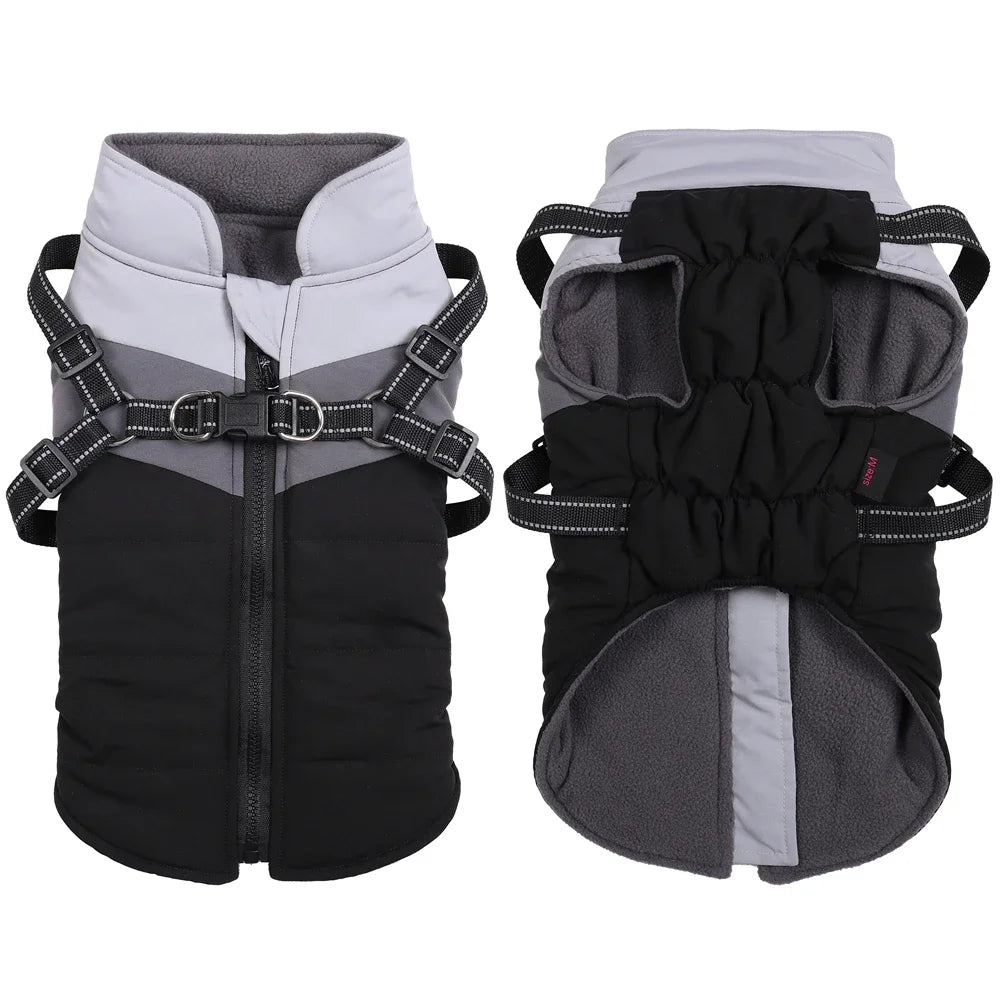 Waterproof Winter Dog Coat