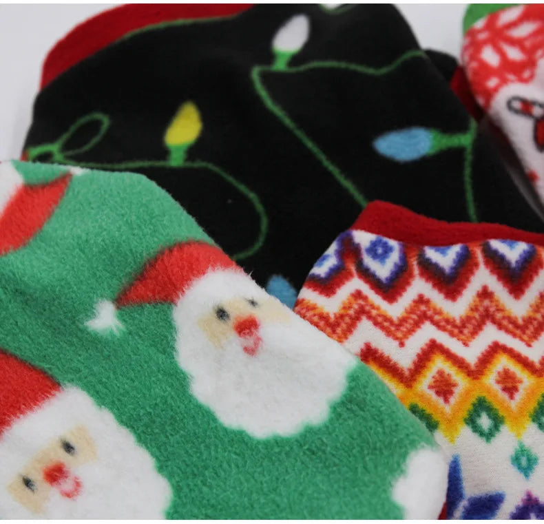 Pet Winter Sweater