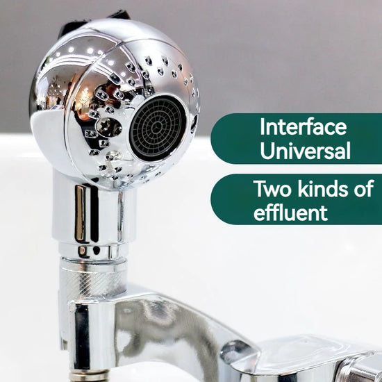 Soft Washing Pet Shower Sprayer