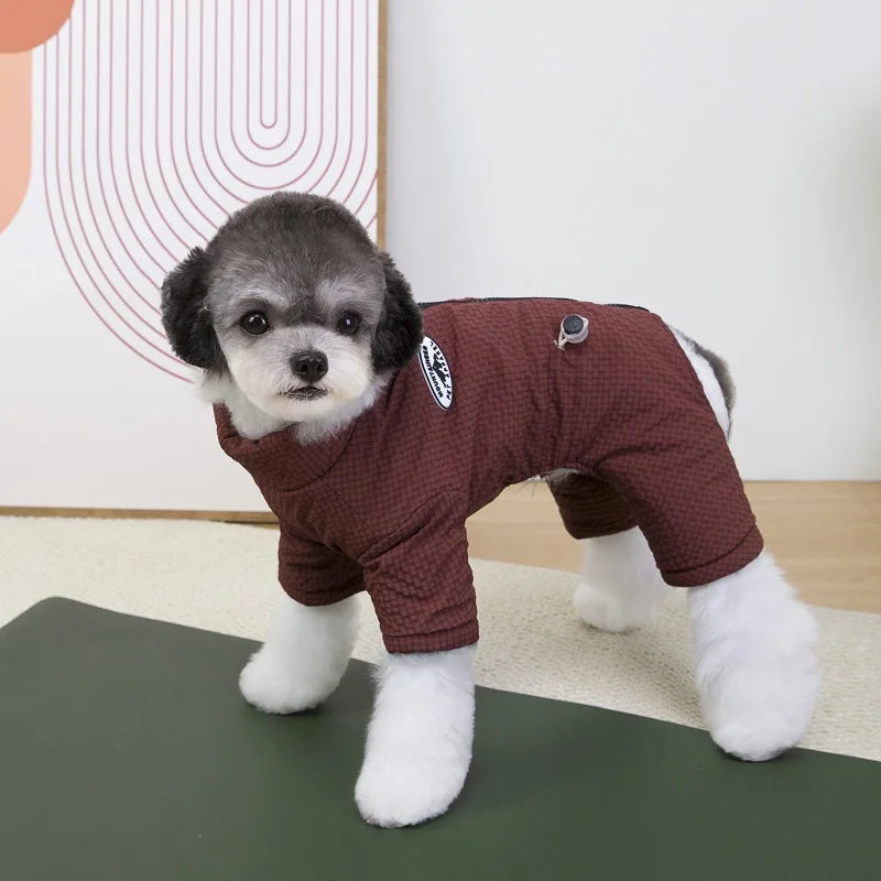 Waterproof Jacket for Dog