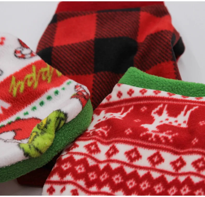 Pet Winter Sweater