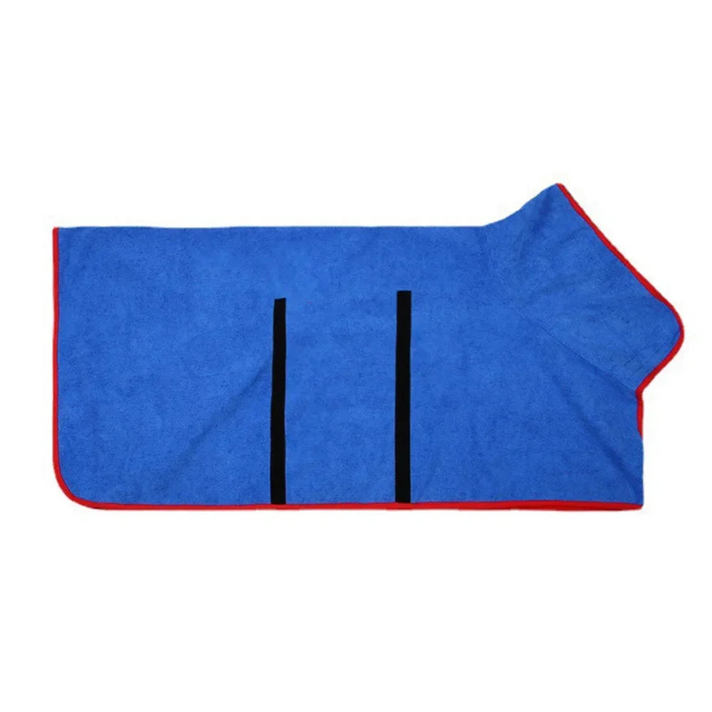 Super Absorbent Pet Bath Towel