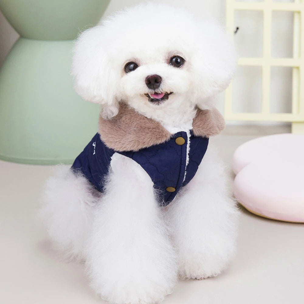 Dog Winter Vest
