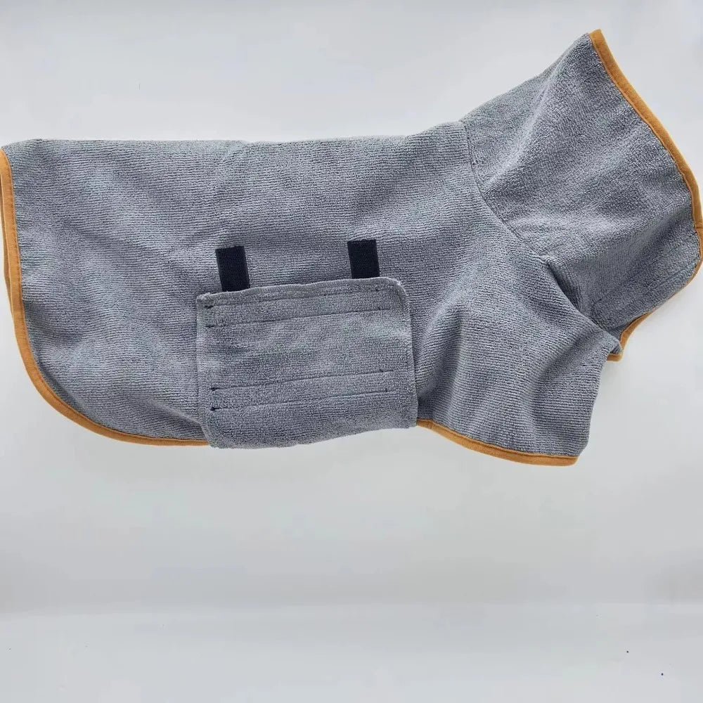 Super Absorbent Pet Bath Towel