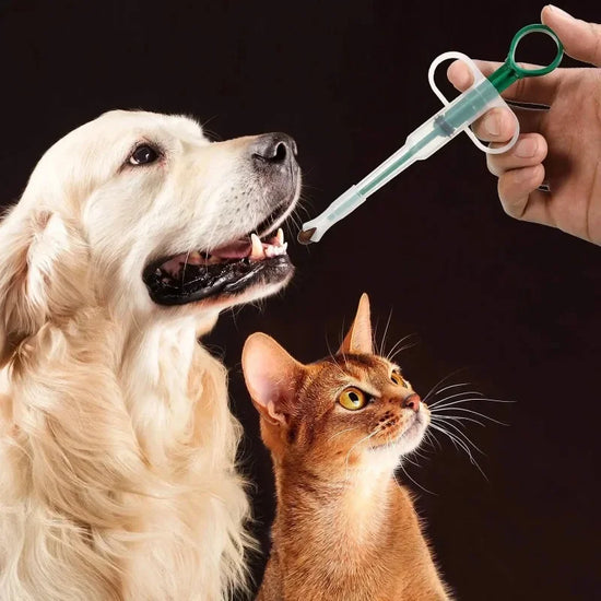 Pet Pill & Medication Feeder