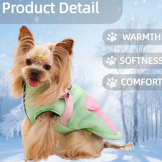 Puppy Winter Jacket