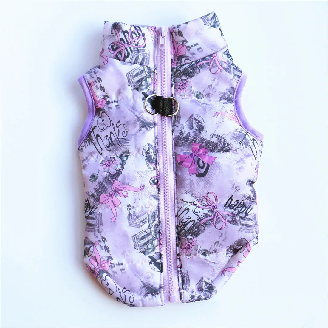 Warm Pet Outfit