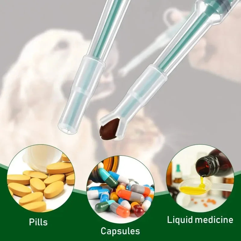 Pet Pill & Medication Feeder