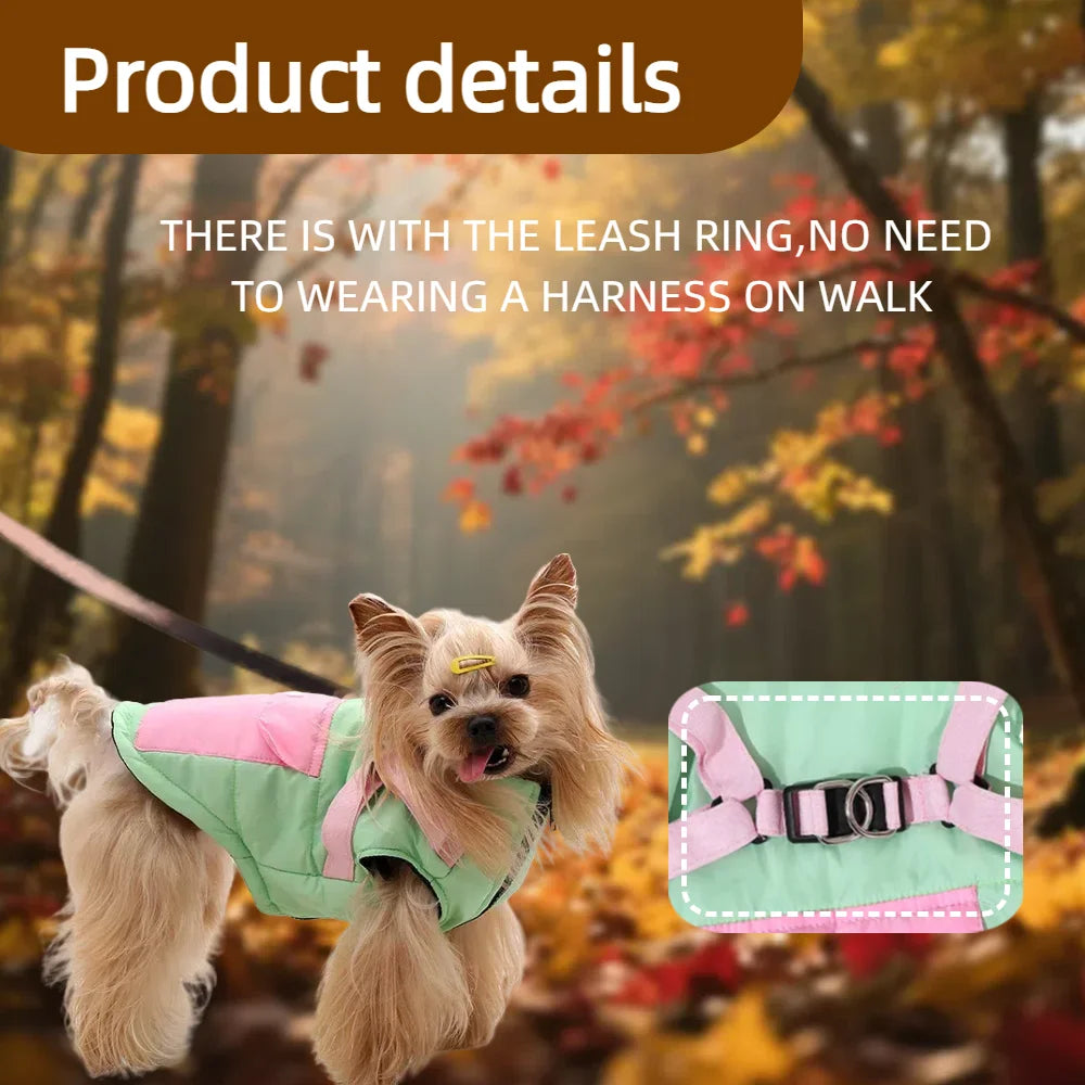 Puppy Winter Jacket