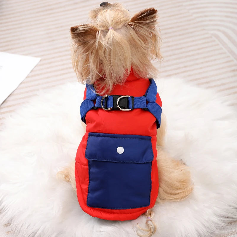 Puppy Winter Jacket