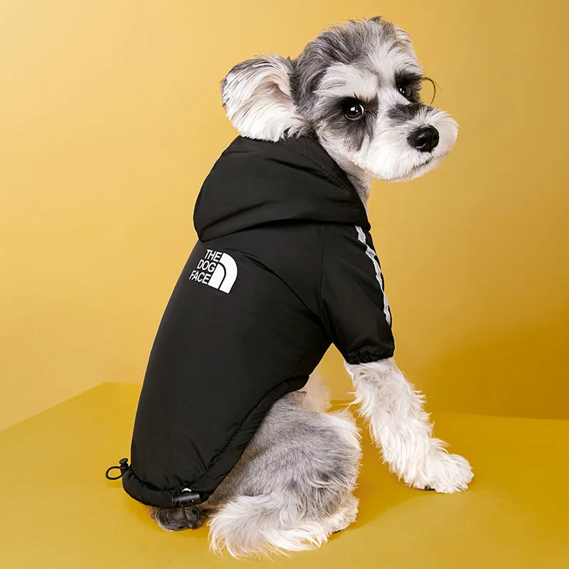 Winter Waterproof Dog Jacke