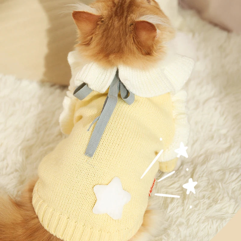 HOOPET Knitted Dog Sweater