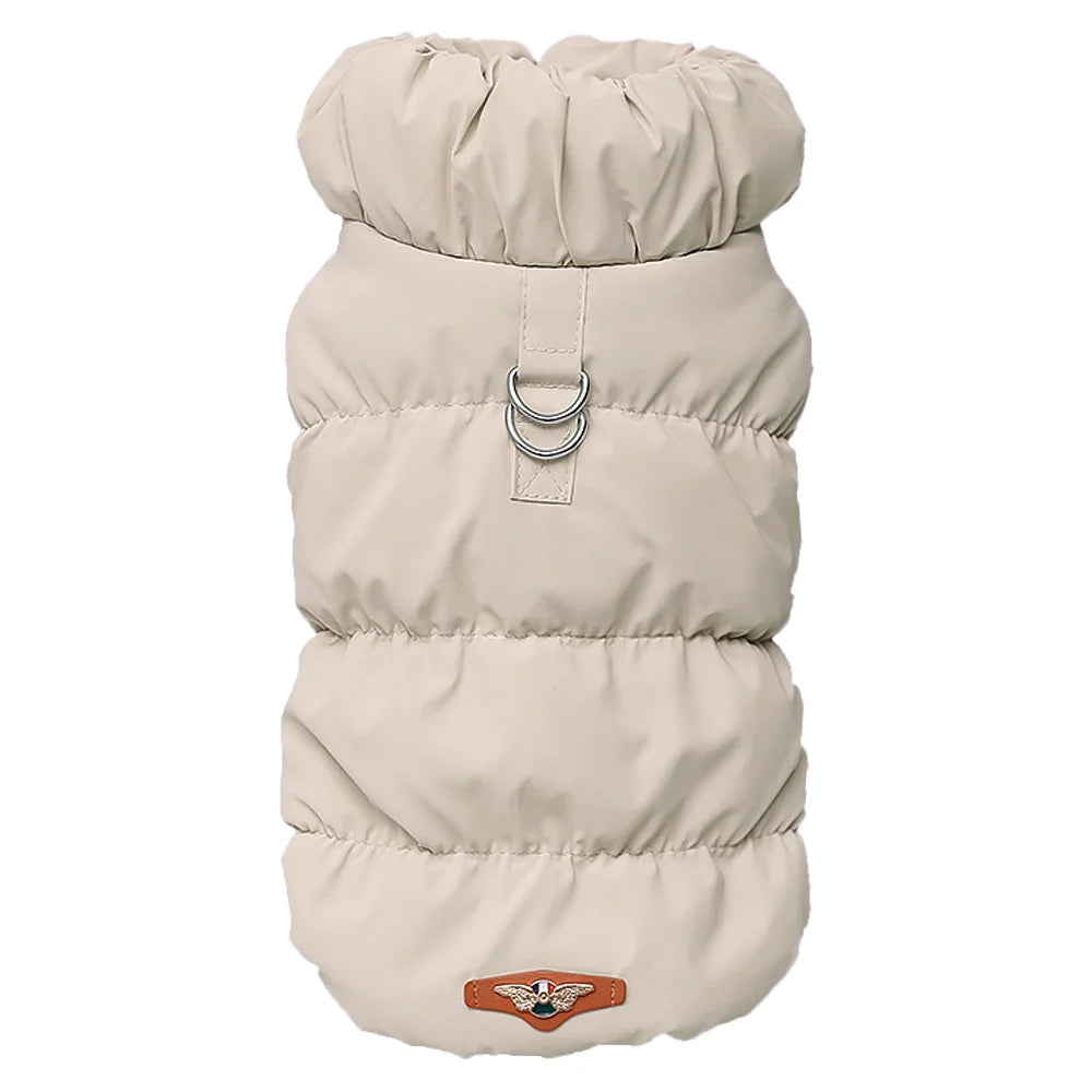 Soft Warm Dog Jacket