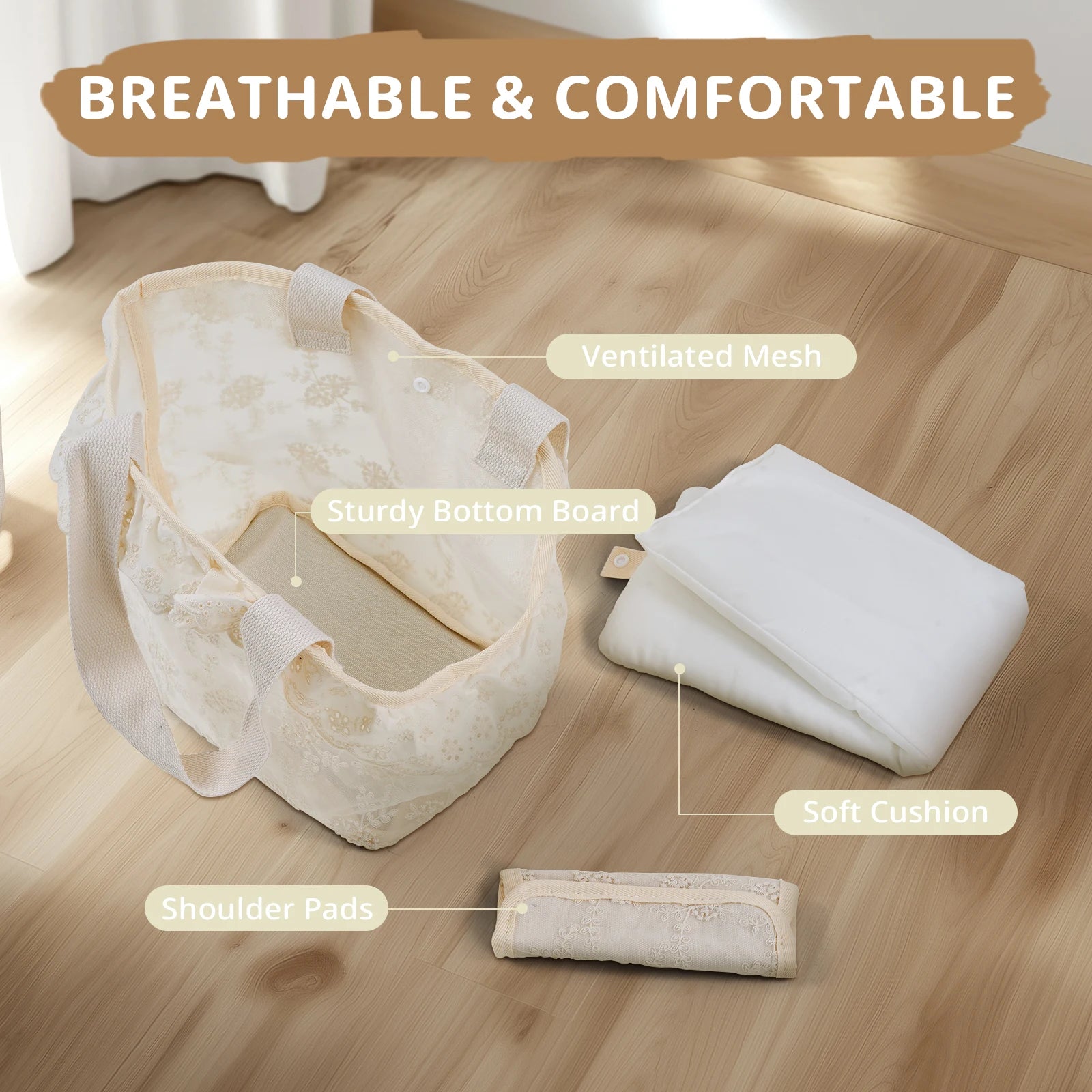 Dog Carrier Bag Purse