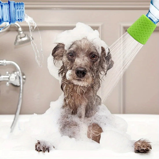 Adjustable Pet Bath Shower Head