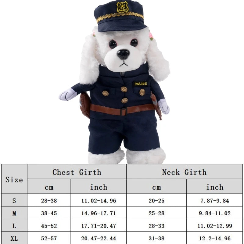 Funny Halloween Dog Costume