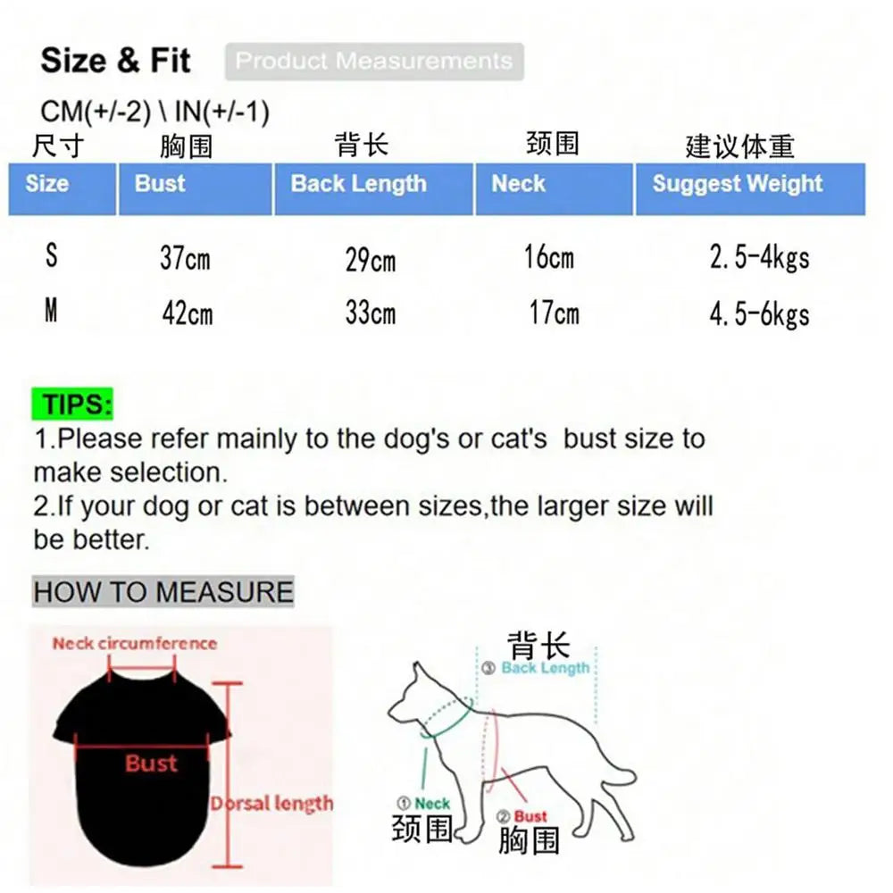 Dog Knitted Sweater