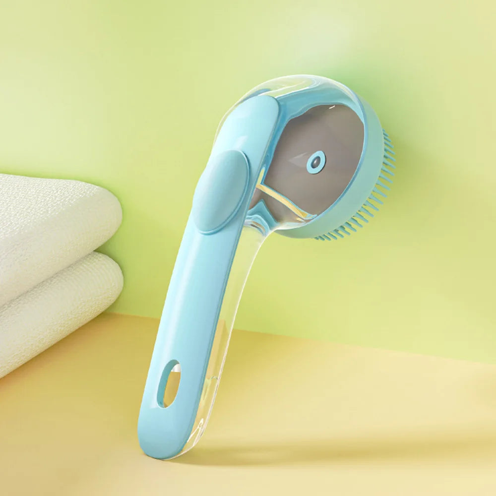Pet Bathing Essential Brush