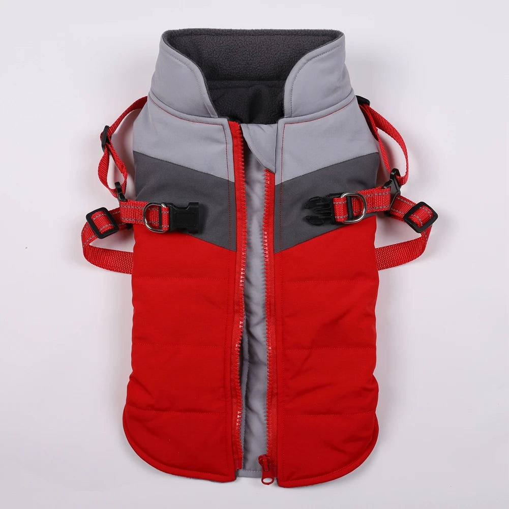 Waterproof Winter Dog Coat