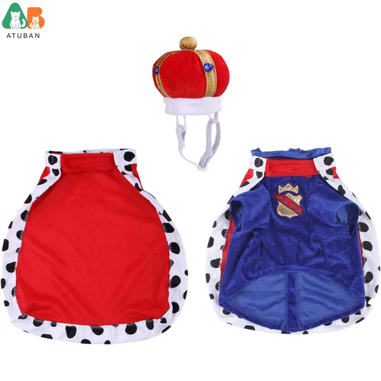 Winter Puppy Hoodie Sweater