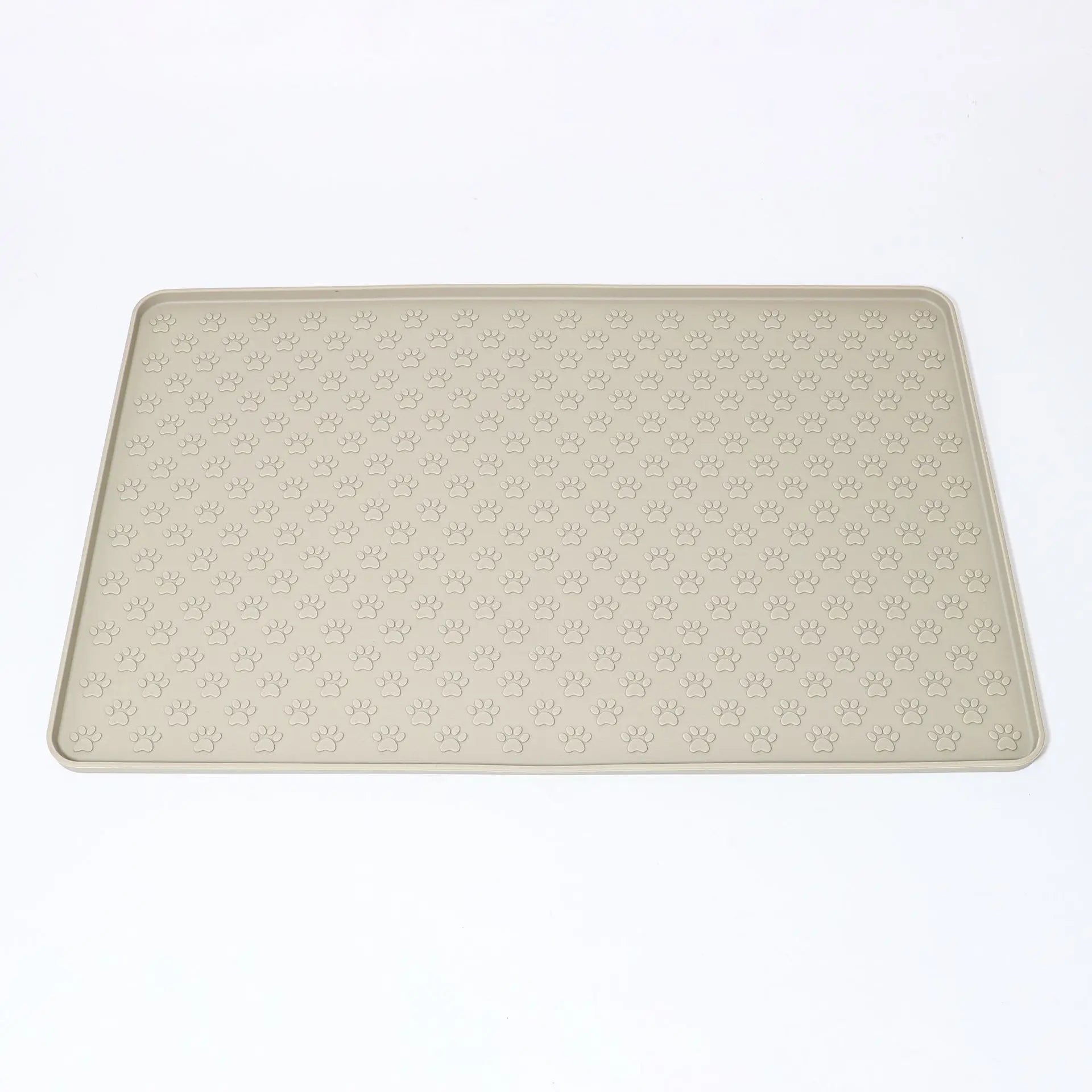 Easy-Clean Silicone Pet Food Mat
