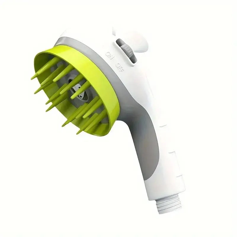 Dog Grooming Spray Brush Glove